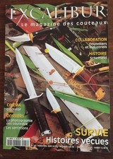 Excalibur n°18, trimestriel