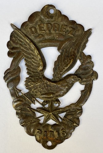 Plaque cadre velo moto - velo,,