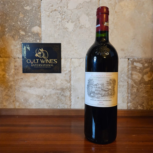 2003 chateau lafite - 2003,