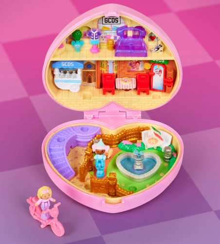 Polly pocket 2025 - polly,