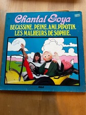 CHANTAL GOYA  " BÉCASSINE