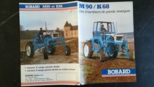 BROCHURE TRACTEUR  enjambeur