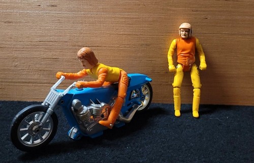 Moto cascadeuse les - moto, motards