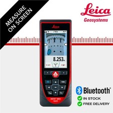 Leica Geosystems LGSD810 Disto Peintre D810 Écran Tactile Laser Distance Mètre