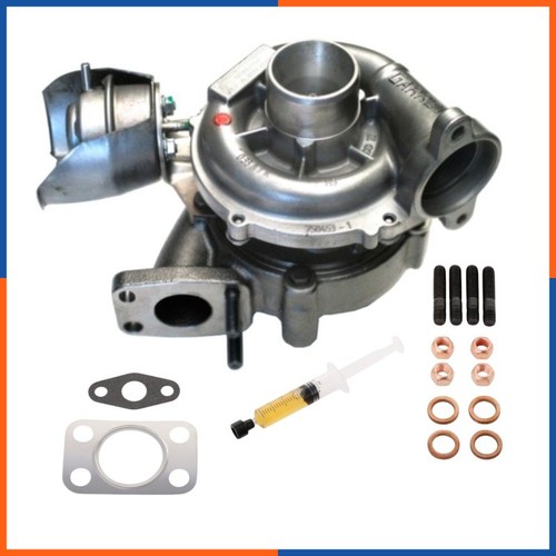 Turbo pour peugeot - 1.6, 110
