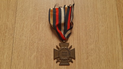 Croix honneur allemande - d'honneur,