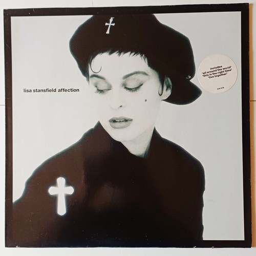 Lisa stanfield affection - lisa, "affection"