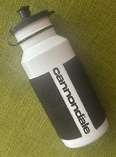 NOS Vintage ‘80s CANNONDALE Vel cro Water BOTTLE Borraccia BIDON Flasche BOTELLA