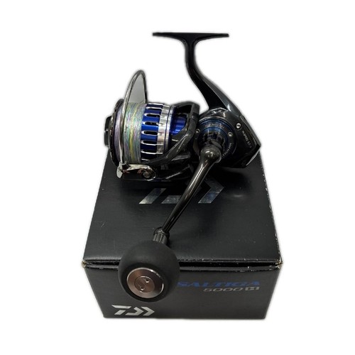 Moulinet toupie daiwa - daiwa, 15