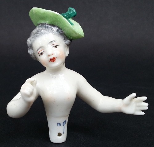 Rare sublime ancienne demi - ancienne,