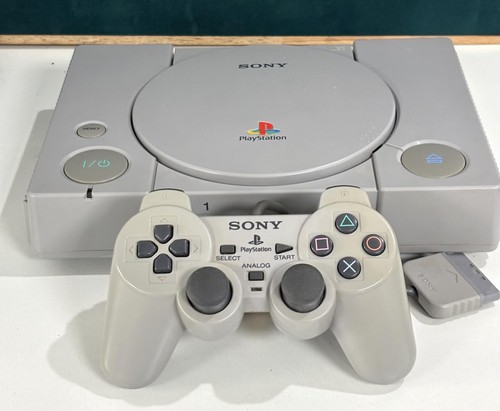 Console sony playstation ps1 - console,