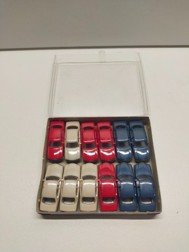 Mercedes 500 fleischmann - 500,