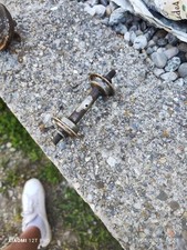 Moyeu De Vélo Ancien De