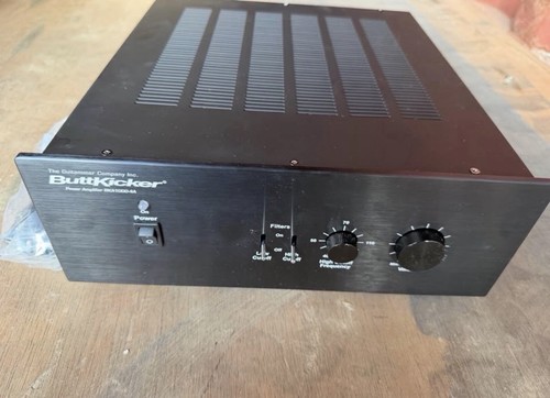 Buttkicker bka1000 1000w - bka1000-4a,