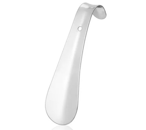 16cm schuhlöffel inox - schuhlöffel,