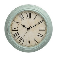 Pour chambre à coucher pour café horloge murale silencieuse pièce décorative