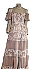 robe longue de cérémonie