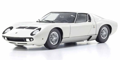 Lamborghini miura p400 1968 - miura,