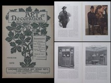 ART ET DECORATION -FEVRIER