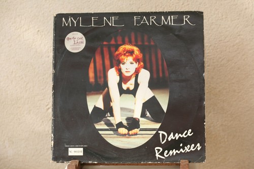 Vinyle double mylene - 33, t