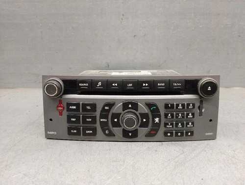 96601833yw autoradio peugeot - autoradio,