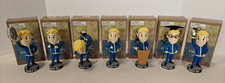 Fallout Vault Boy 101 Bobblehead Figure Set Series 2 Collectibles Merchandise 3