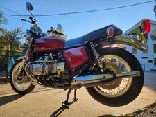 1976 Honda Gold Wing 