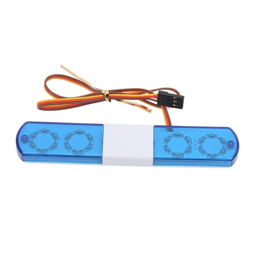 Lampe police simple - rc,