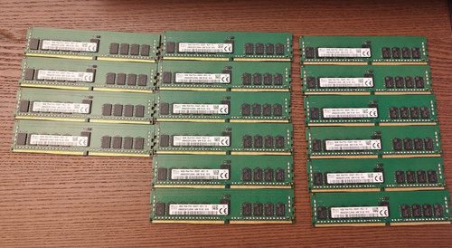 256go ram serveur - sk, hynix