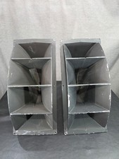 One Pair of Altec 511B Horns