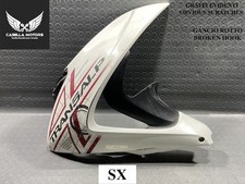 Carénage latéral gauche du