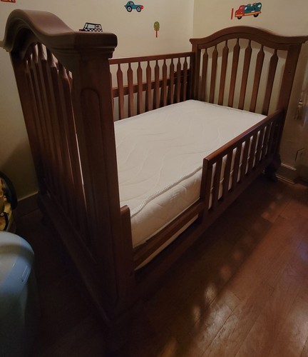 Lit bébé avec - , matelas
