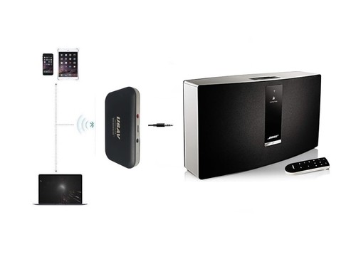 Bluetooth adapter upgrade kit - bluetooth,