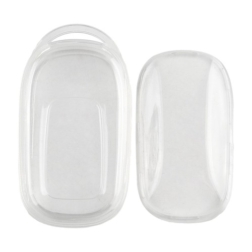 Porte clés transparent - porte-clés,