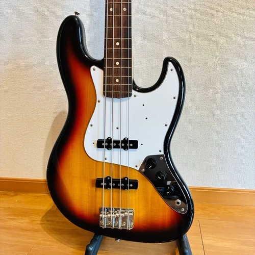 Fender japan jazz - fender,