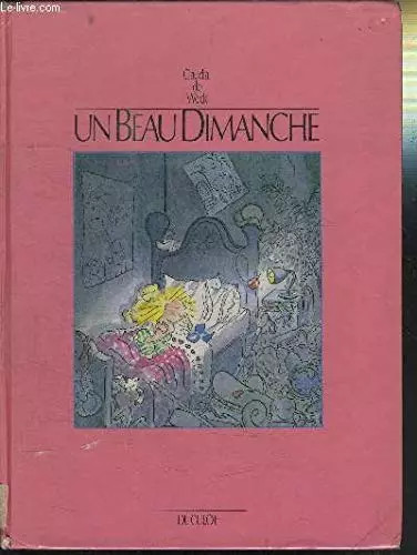 Beau dimanche claudia - dimanche,,