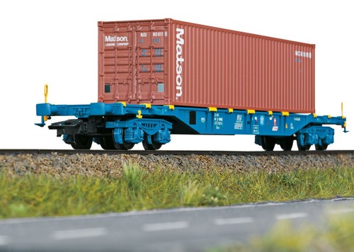 Märklin 47136 wagon transport - wagon,