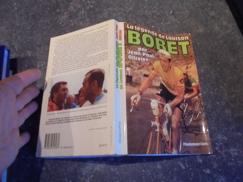 Cyclisme legende louison - legende,