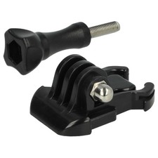 Clip de fixation + vis pour