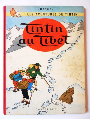 Tintin au - «,