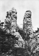 12 MONTPELLIER LE VIEUX LES OBELISQUES