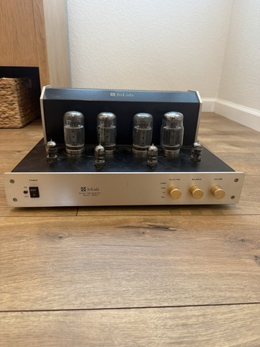 Jolida jd502b stereo tube - jd502b,