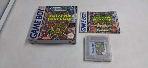 Jeu nintendo game boy gameboy - nintendo,