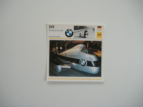 Fiche moto bmw 500 - fiche,