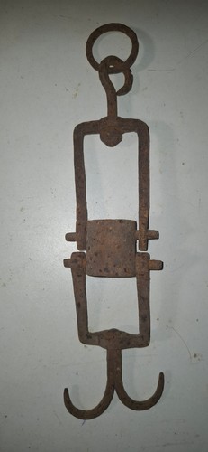Curieux grappin articule a - grappin,