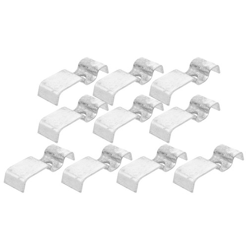 Clips selle galvanisés - clips, de