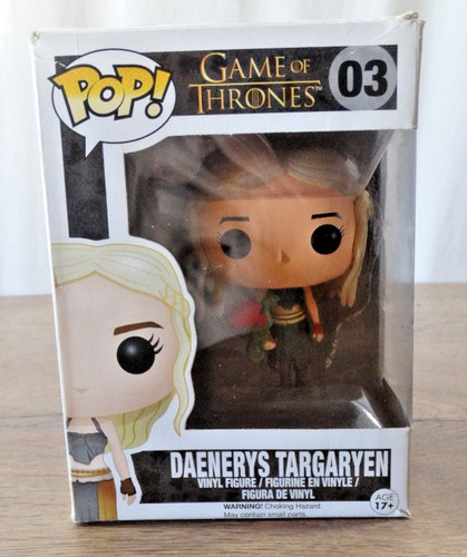 Figurine vinyle funko - !,