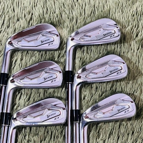 Srixon iron set - lh,