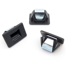 10x VVO® Clips Calandre pour