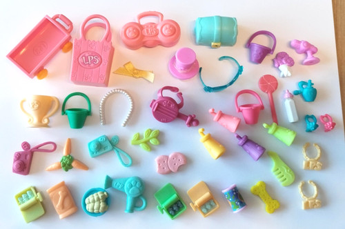 Figurine petshop original lot - original,